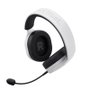 Trust Gaming GXT 489 Fayzo Auriculares Gaming con Micrófono, Blanco